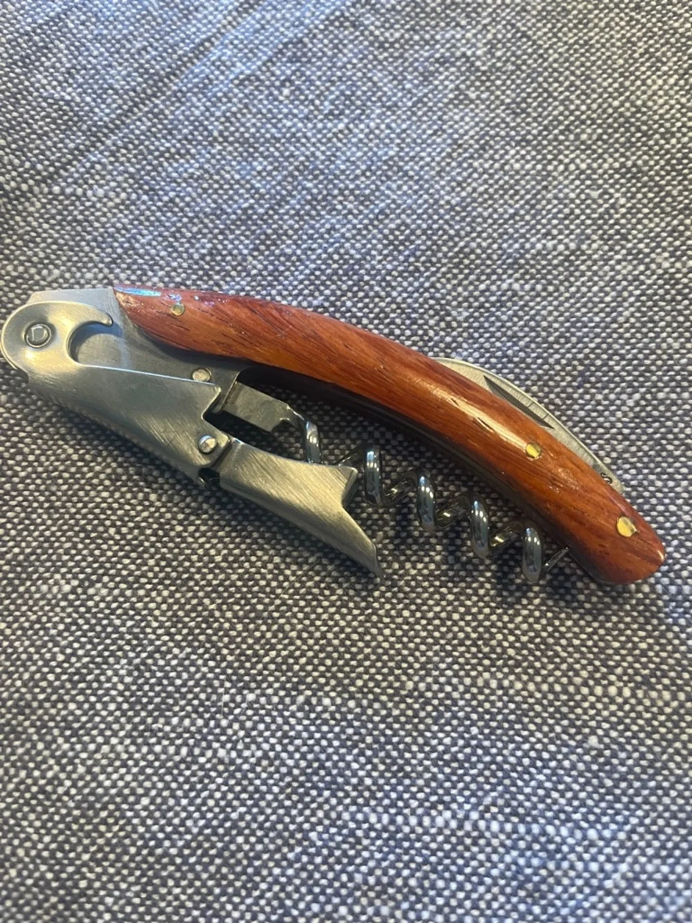 Wine Corkscrew - New In Box